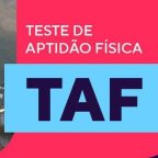 TREINAMENTO MILITAR TAF Vila da Penha
