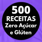500 receitas ZERO