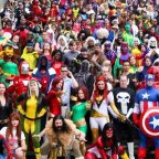 Cosplay e Eventos Geek