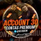 Contas Premium Por 30 dias