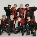 Kpop dance group