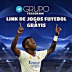 LINK DE JOGOS FUTEBOL GRÁTIS