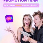 Ganhar dinheiro online promover
