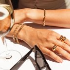 Acessórios de luxo por Fernanda Oliveira
