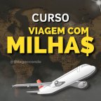 Viagem com Milhas|Cartões| @thiagocconde