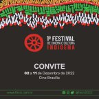 CULTURA INDÍGENA BRASÍLIA-DF