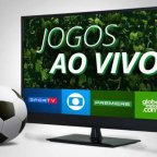 futebol ao vivo com imagens HD