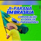 Ji-Parana em Brasilia