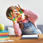 Educação Infantil por Amor!