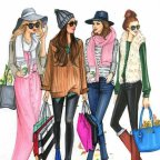 Adictas a las Compras