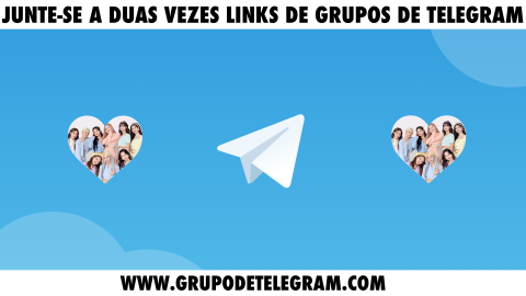Lista de links de grupos do Telegram do Twice - Grupodetelegram.com